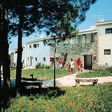 Pineta Uno Apartament *